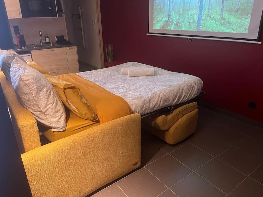 Suite Avec Sauna 36M² Niort Exterior photo